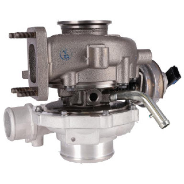 NEW UNIT TURBOCHARGER ASSEMBLY