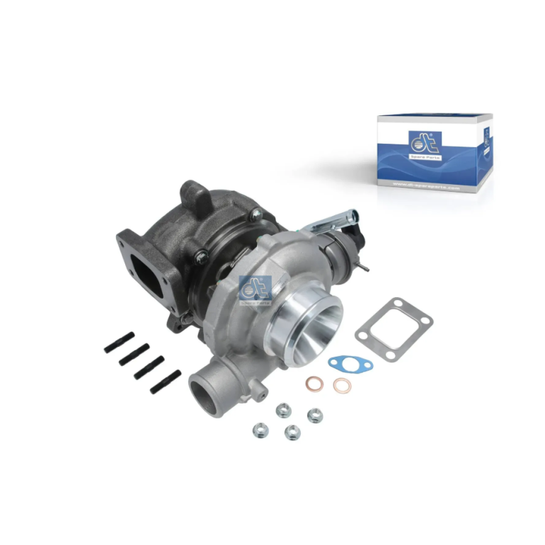 NEW UNIT TURBOCHARGER ASSEMBLY
