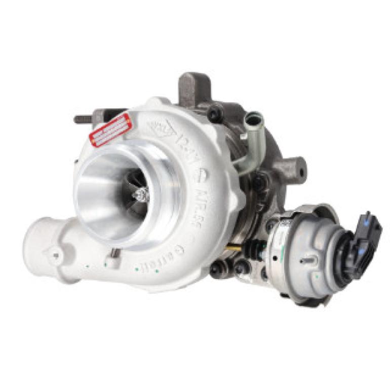 REMANUFACTURED TURBOCHARGER