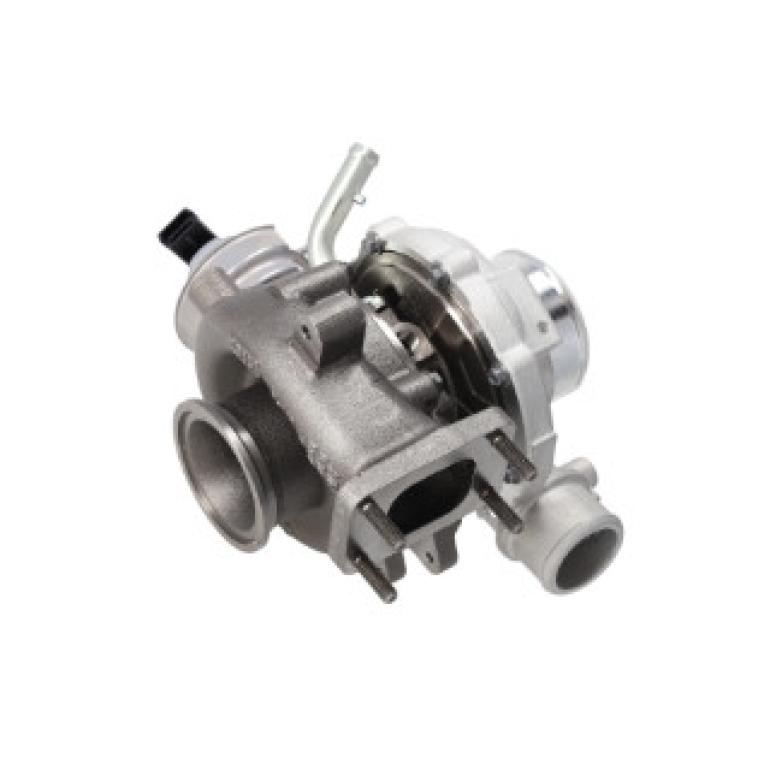 REMANUFACTURED TURBOCHARGER