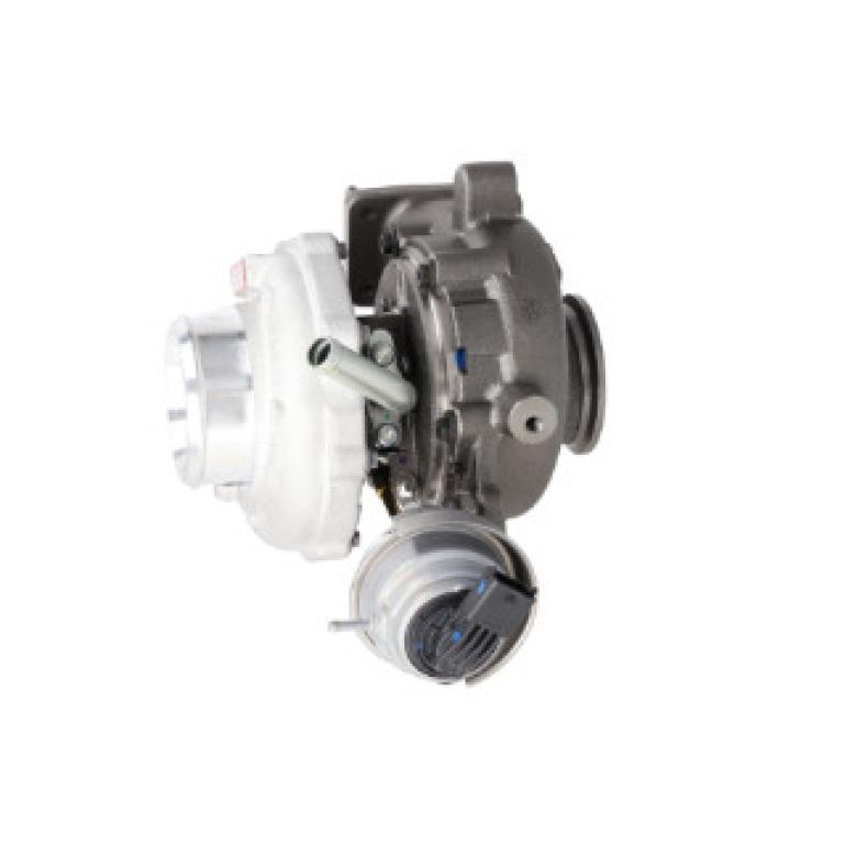 REMANUFACTURED TURBOCHARGER