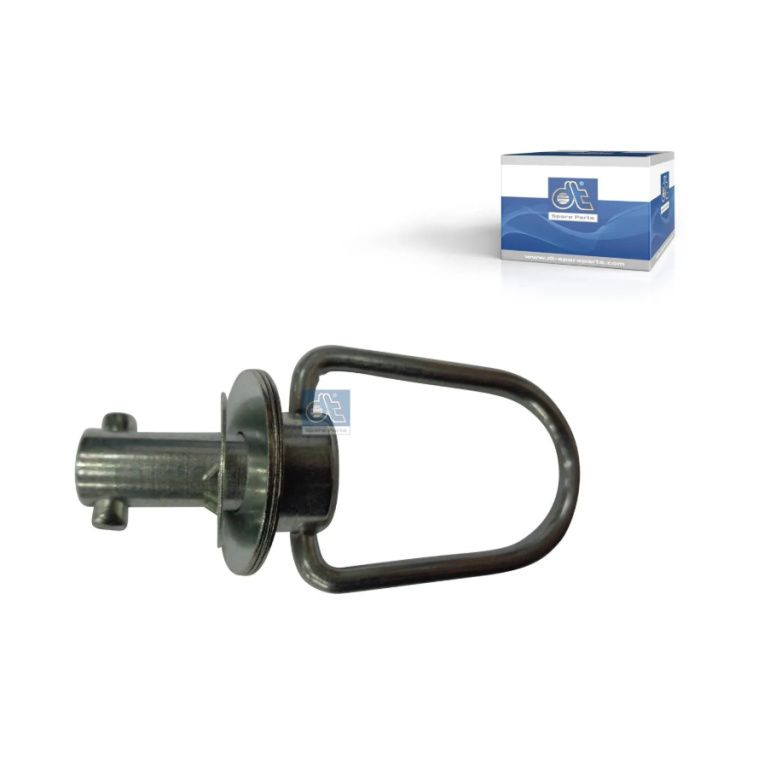 BATTERY BOX COVER LOCKING CLIP
