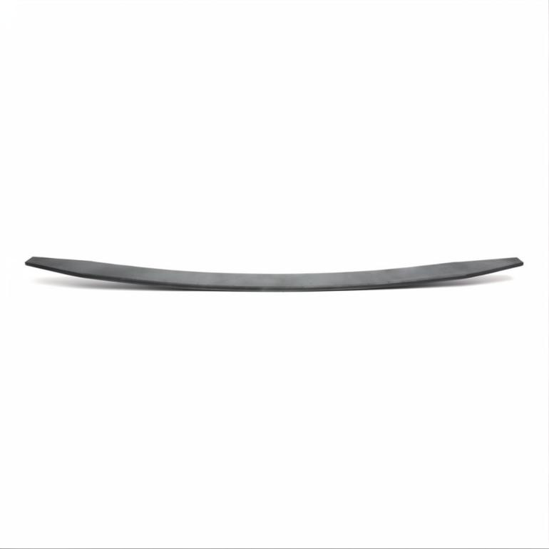 FRONT SUSPENSION SINGLE LEAF ROAD SPRING