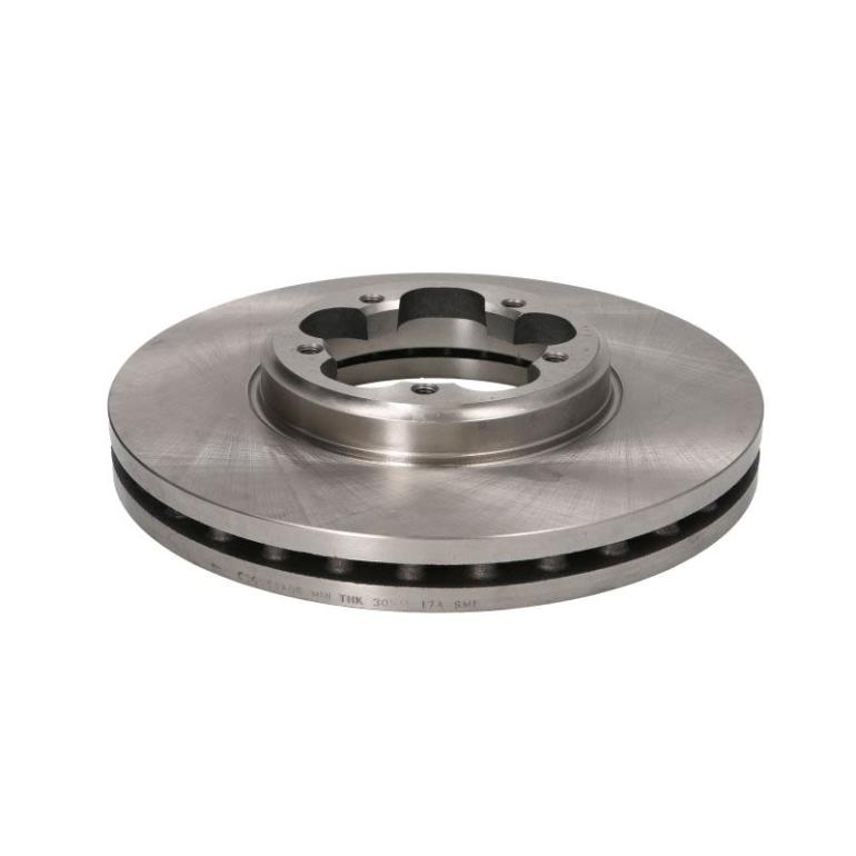 FRONT VENTED BRAKE DISC