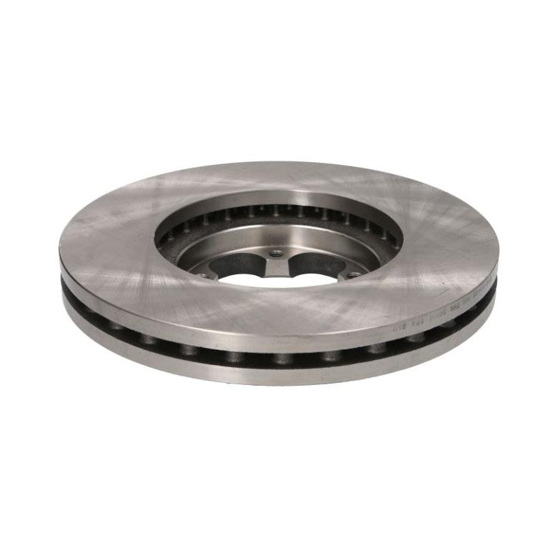 FRONT VENTED BRAKE DISC