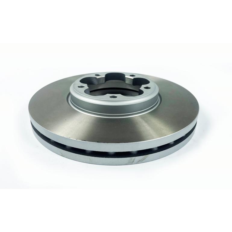 FRONT VENTED BRAKE DISC