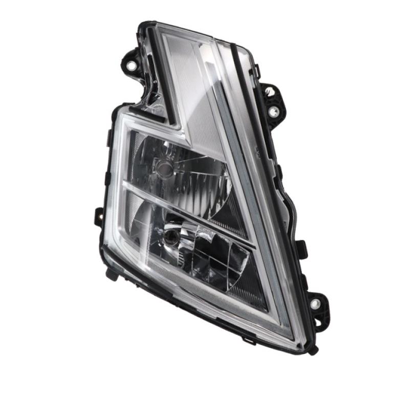 HALOGEN MANUAL ADJUST HEADLAMP DRIVER SIDE RH