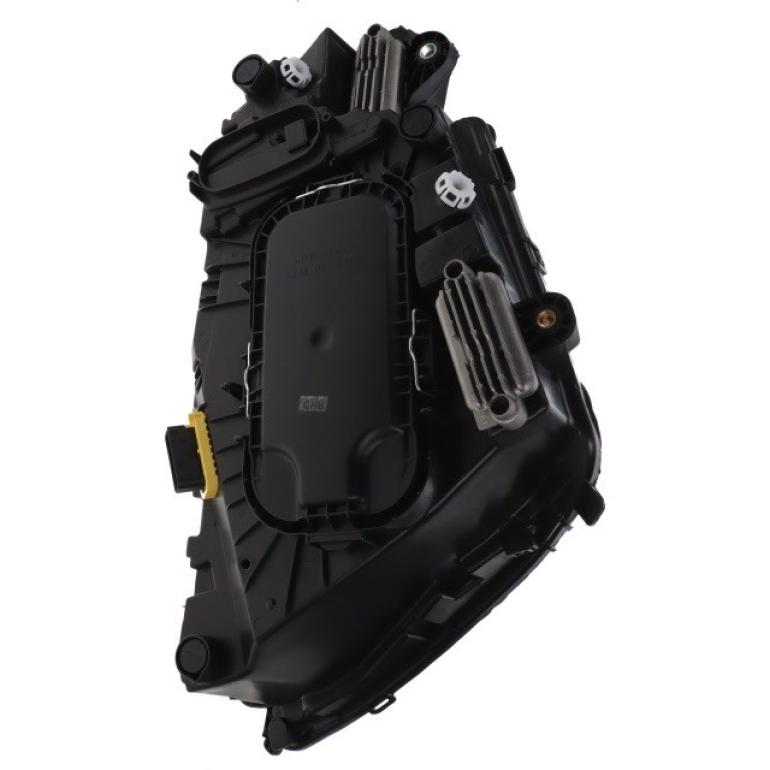 HALOGEN MANUAL ADJUST HEADLAMP DRIVER SIDE RH