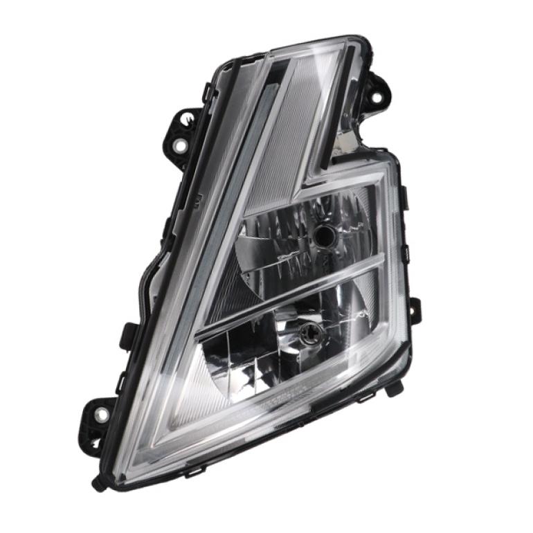 HALOGEN MANUAL ADJUST HEADLAMP PASSENGER SIDE LH