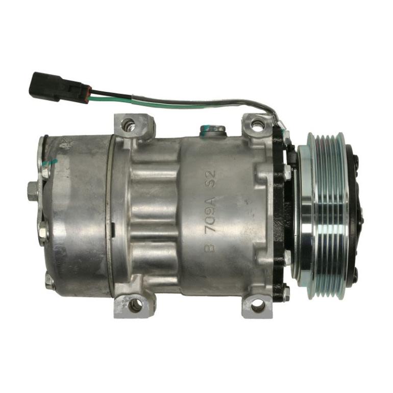 AIR CONDITIONING COMPRESSOR