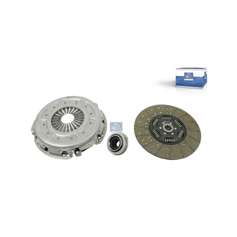 3 PIECE CLUTCH ASSEMBLY 350MM