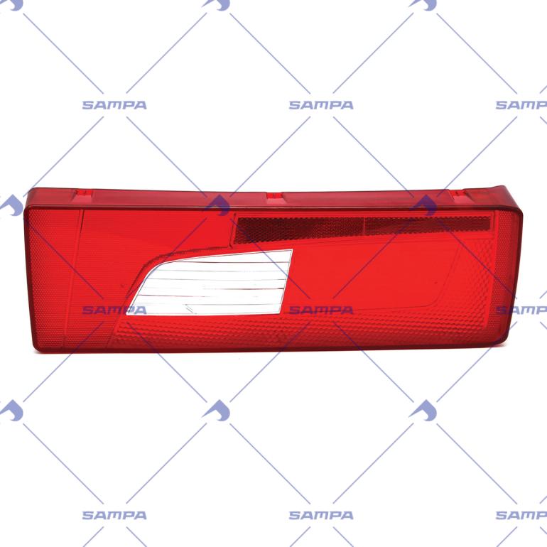 REAR COMBINATION LAMP LENS DRIVER SIDE RH