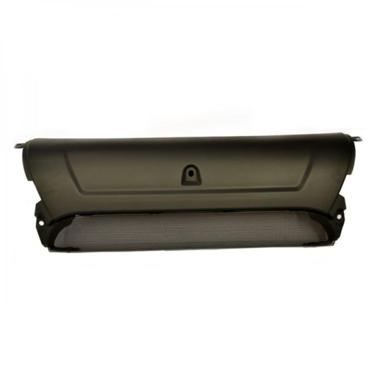 FRONT 'LOW BUMPER CENTRE WITH MESH PANEL