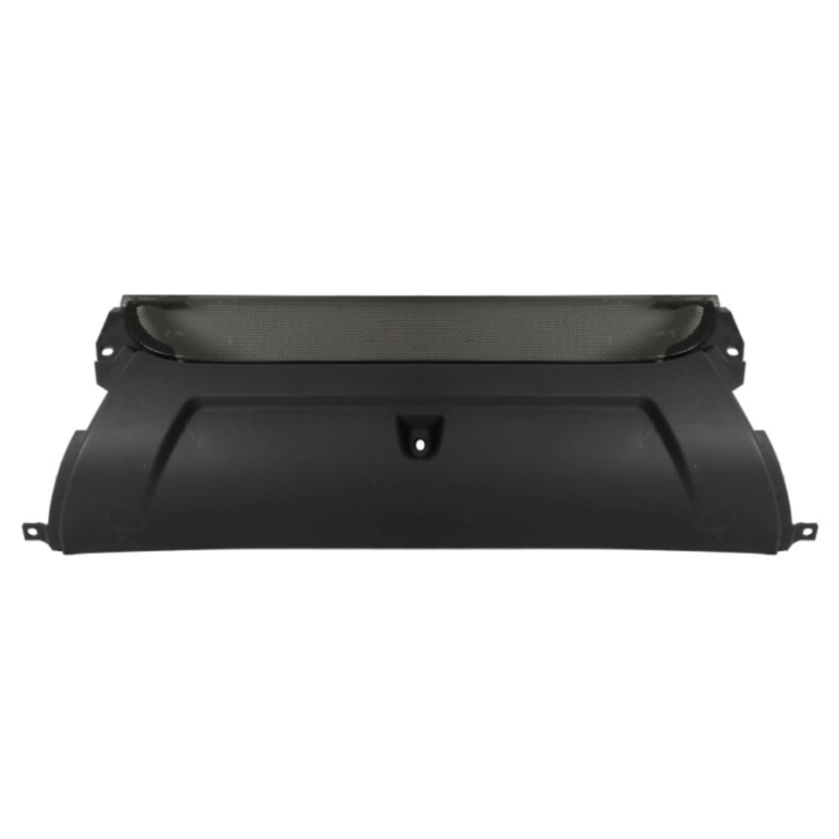 FRONT 'LOW BUMPER CENTRE WITH MESH PANEL
