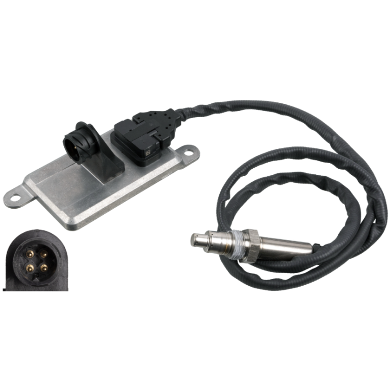 EXHAUST GAS NOx SENSOR AFTER THE CATALYST