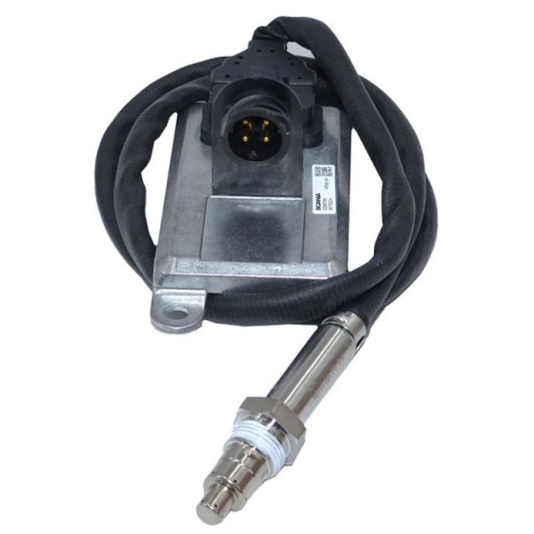 EXHAUST GAS NOx SENSOR AFTER THE CATALYST