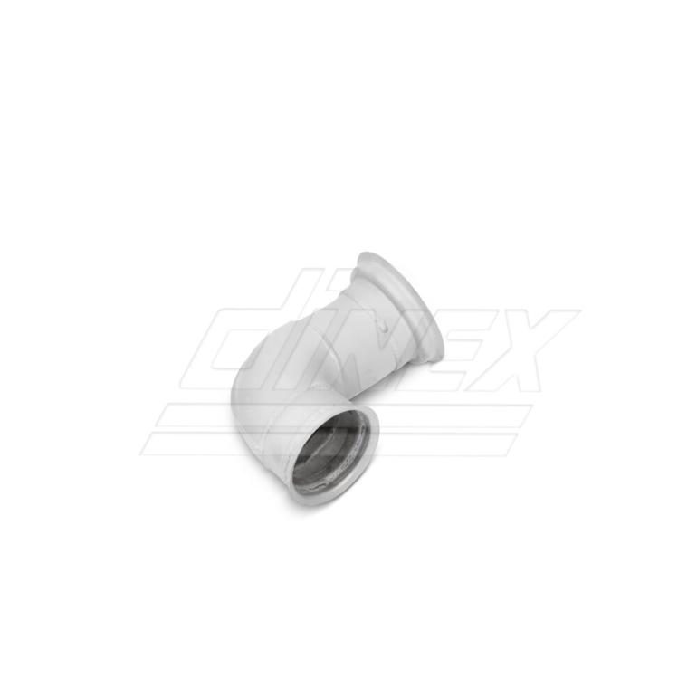 EXHAUST INTERMEDIATE ELBOW PIPE SECTION