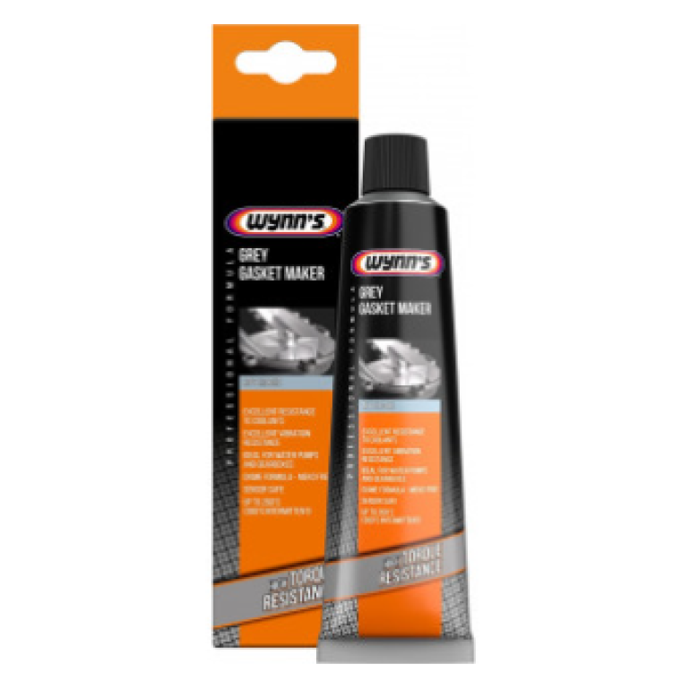 GREY GASKET MAKER HIGH TORQUE RESISTANCE 80ML