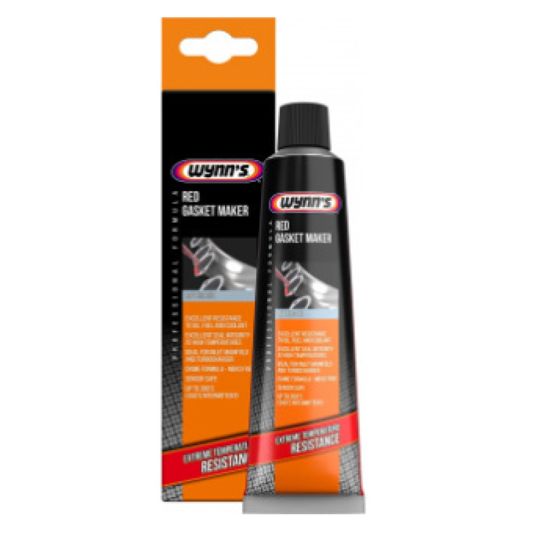 RED GASKET MAKER TEMPERATURE RESISTANCE 80ML