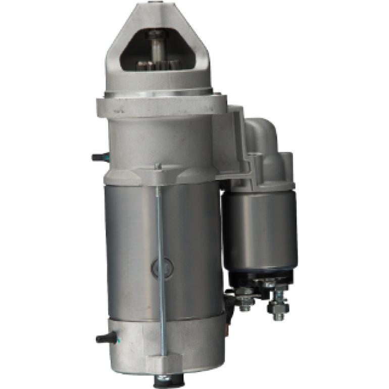 STARTER MOTOR ASSEMBLY 24V 4KW