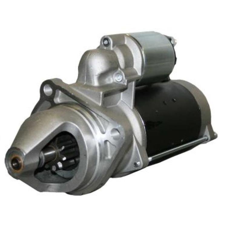 STARTER MOTOR ASSEMBLY 24V 4KW
