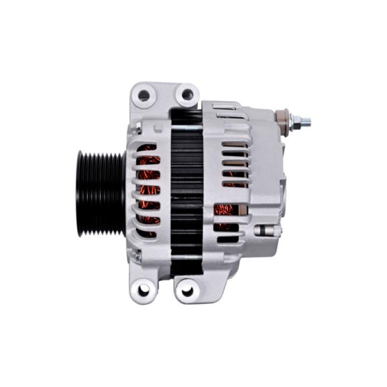 ALTERNATOR ASSEMBLY WITH PULLEY 24V 130AMP