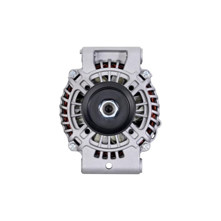 ALTERNATOR ASSEMBLY WITH PULLEY 24V 130AMP