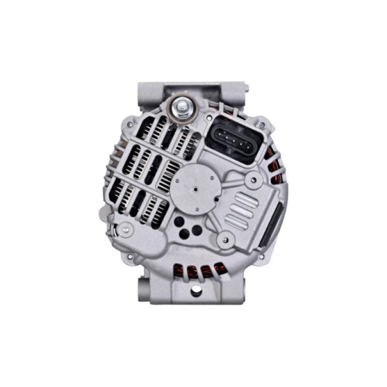 ALTERNATOR ASSEMBLY WITH PULLEY 24V 130AMP