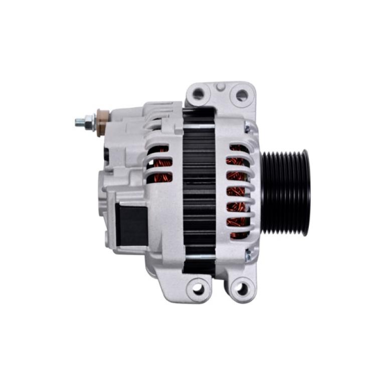 ALTERNATOR ASSEMBLY WITH PULLEY 24V 130AMP