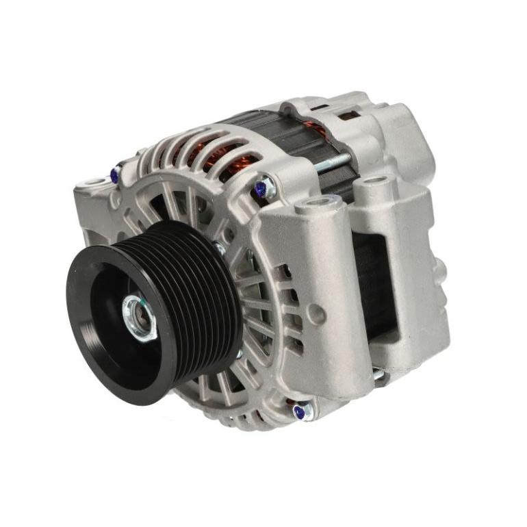 ALTERNATOR ASSEMBLY WITH PULLEY 24V 130AMP