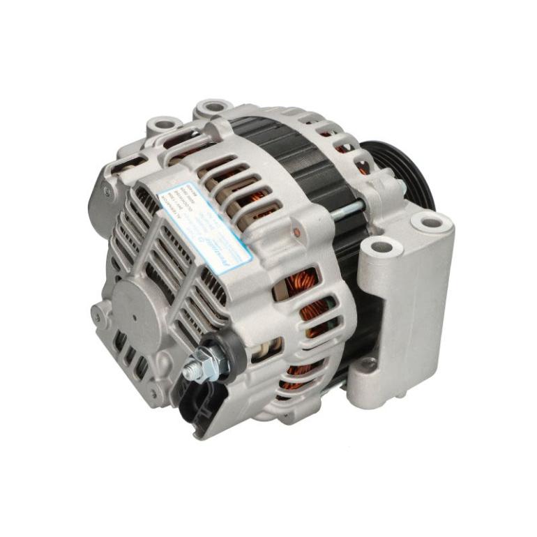 ALTERNATOR ASSEMBLY WITH PULLEY 24V 130AMP