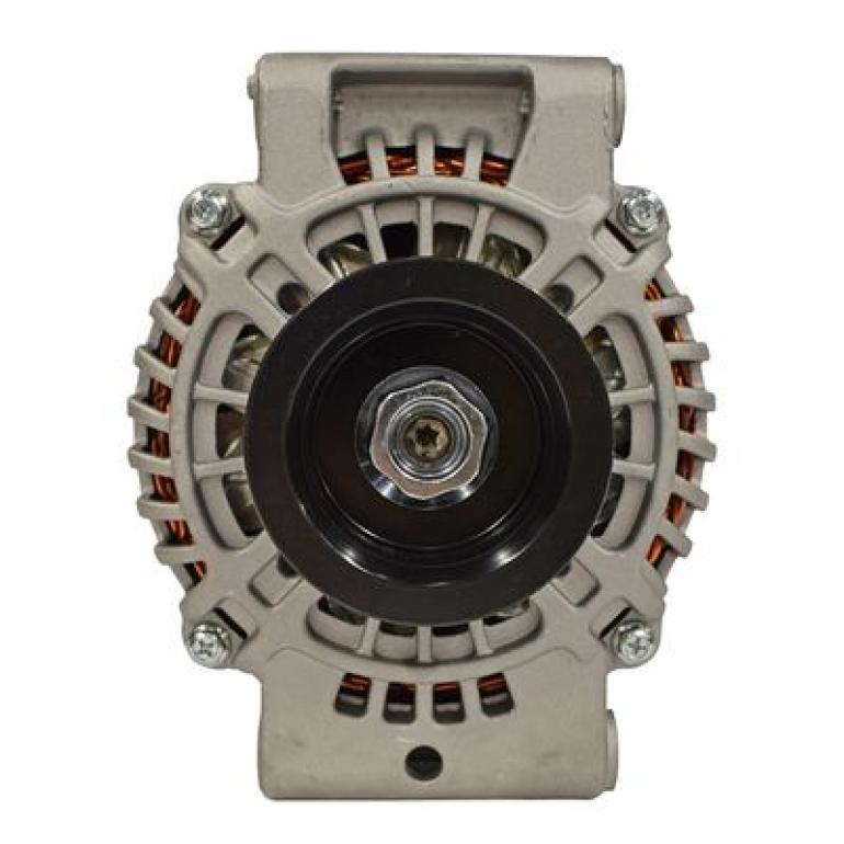 ALTERNATOR ASSEMBLY WITH PULLEY 24V 130AMP
