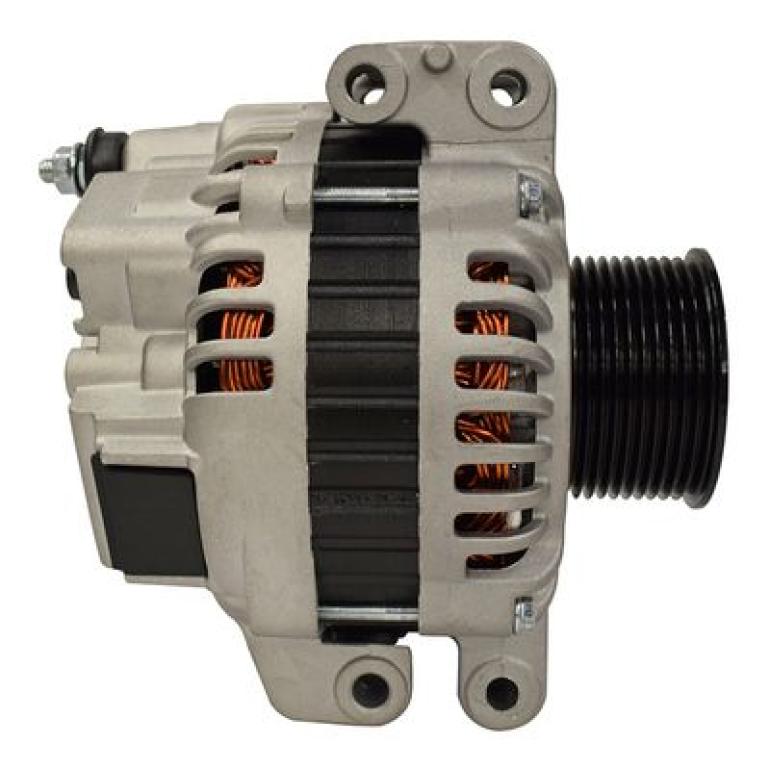 ALTERNATOR ASSEMBLY WITH PULLEY 24V 130AMP