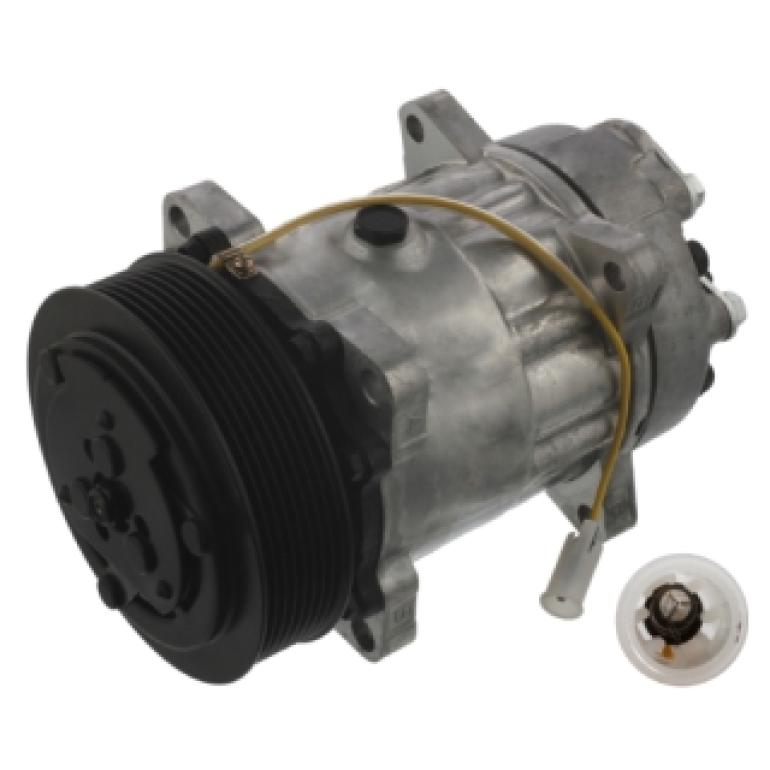AIR CONDITIONING COMPRESSOR