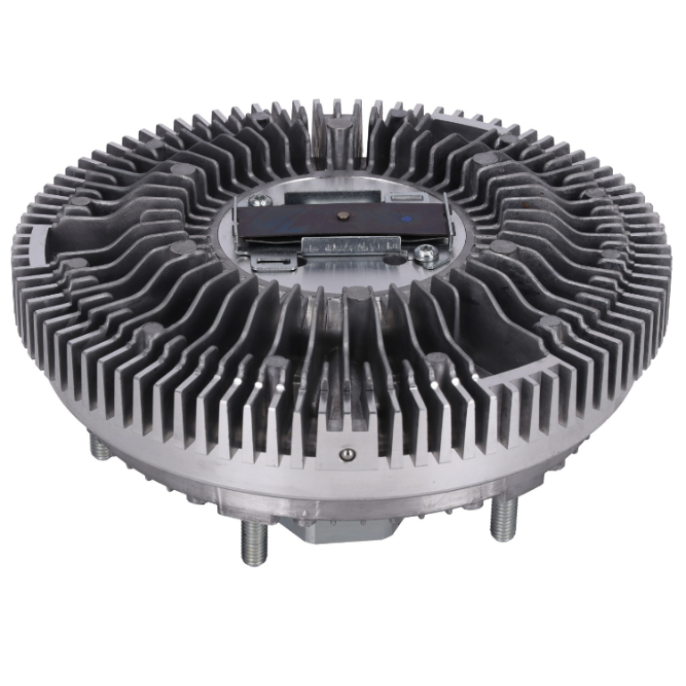 VISCOUS FAN CLUTCH HUB ONLY