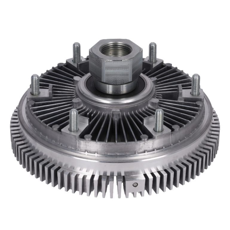 VISCOUS FAN CLUTCH HUB ONLY