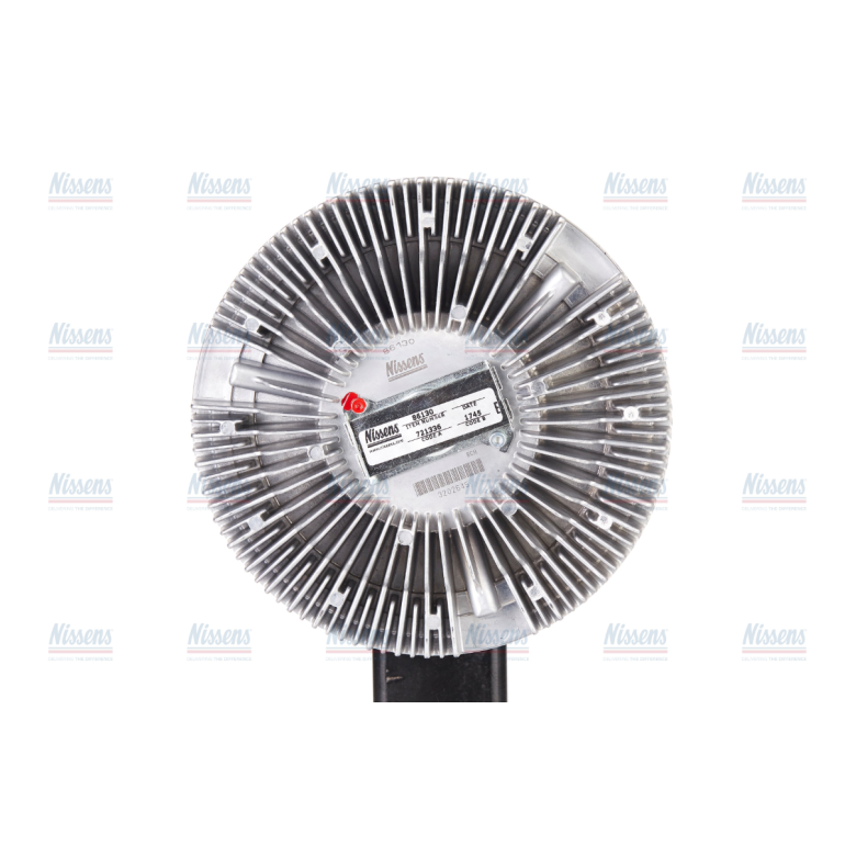 VISCOUS FAN CLUTCH HUB ONLY
