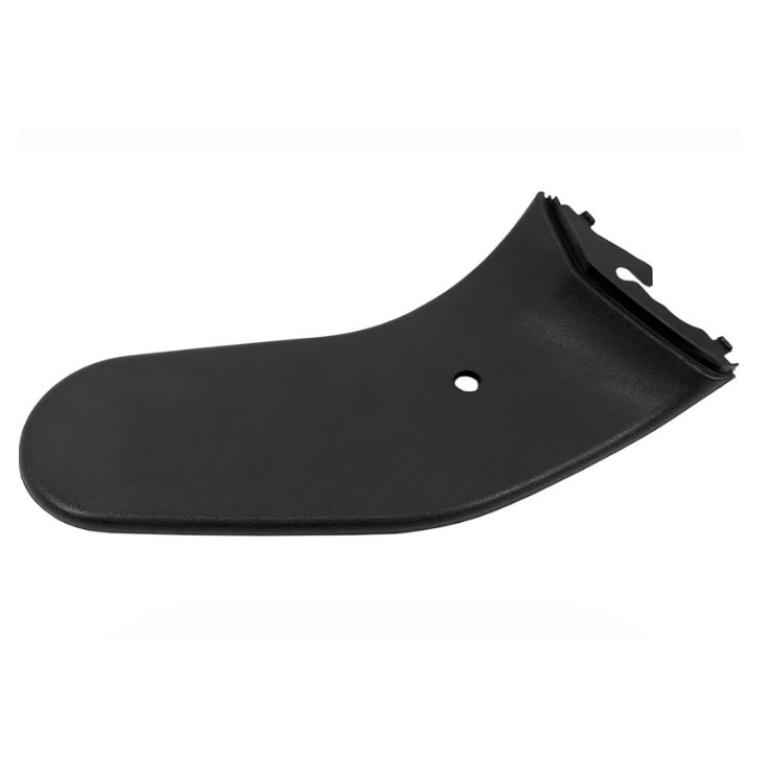 TWIN MIRROR 'LONG ARM UPPER COVER DRIVER SIDE RH