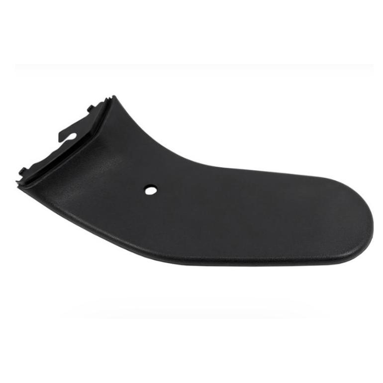 TWIN MIRROR 'LONG ARM UPPER COVER PASSENGER SIDE LH