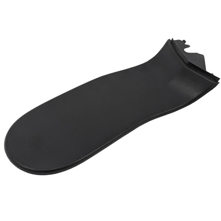 TWIN MIRROR 'LONG ARM LOWER COVER DRIVER SIDE RH