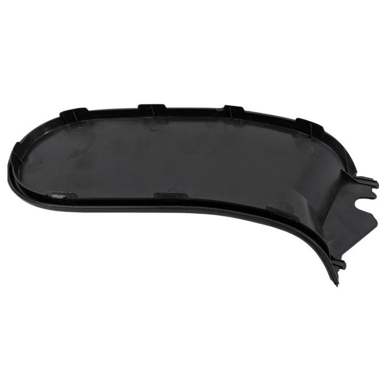 TWIN MIRROR 'LONG ARM LOWER COVER PASSENGER SIDE LH