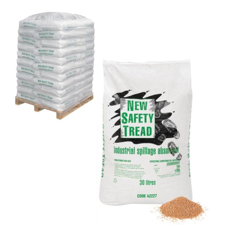 SPILL GRANULES PALLET 55 x 30 LITRES
