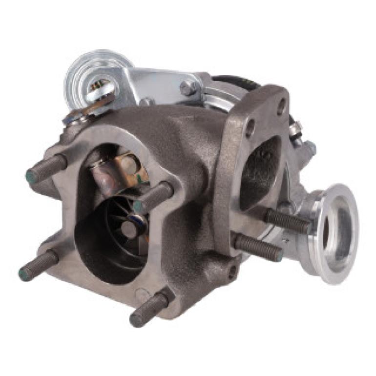 NEW UNIT TURBOCHARGER ASSEMBLY