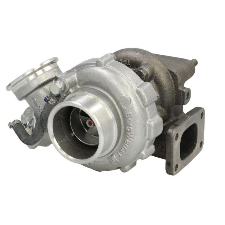 NEW UNIT TURBOCHARGER ASSEMBLY