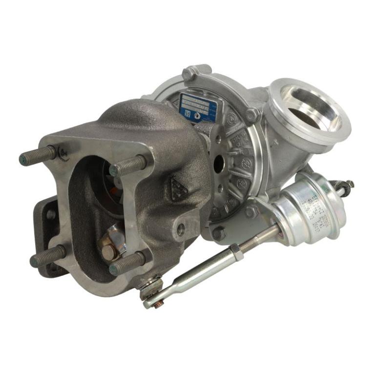 NEW UNIT TURBOCHARGER ASSEMBLY