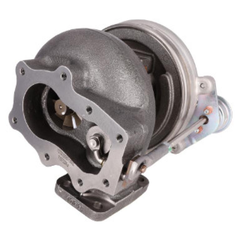 NEW UNIT TURBOCHARGER ASSEMBLY