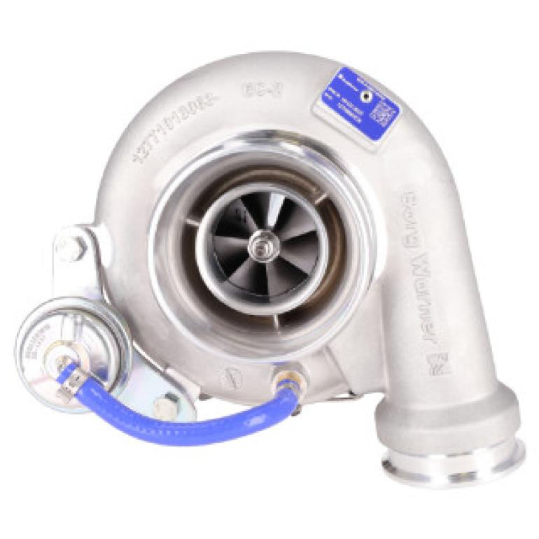 NEW UNIT TURBOCHARGER ASSEMBLY