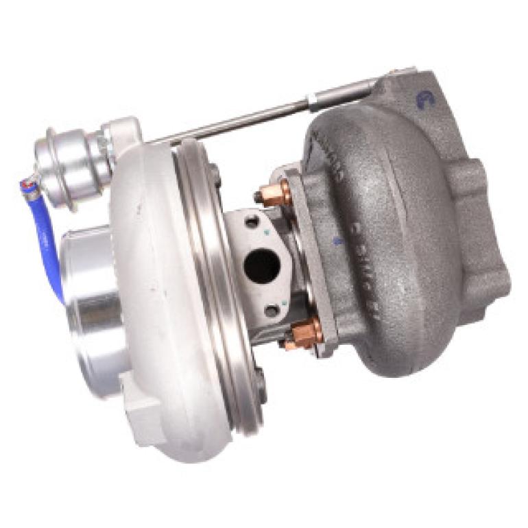 NEW UNIT TURBOCHARGER ASSEMBLY