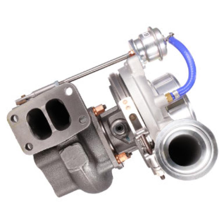 NEW UNIT TURBOCHARGER ASSEMBLY