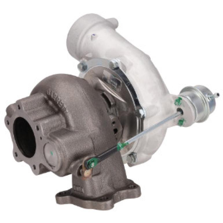 NEW UNIT TURBOCHARGER ASSEMBLY